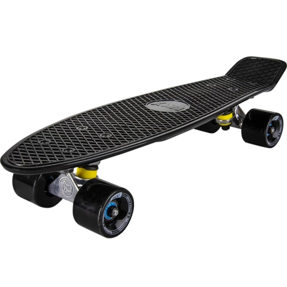 NKX Deluxe 22" Foxtail Black