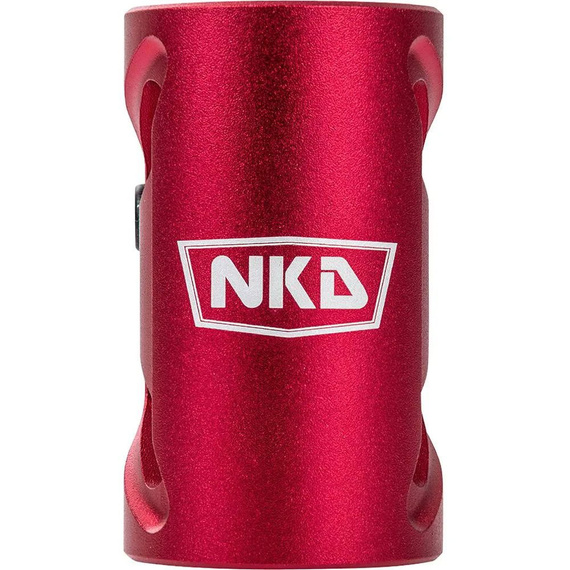 NKD SCS Pro Clamp Red 32 mm / 35 mm