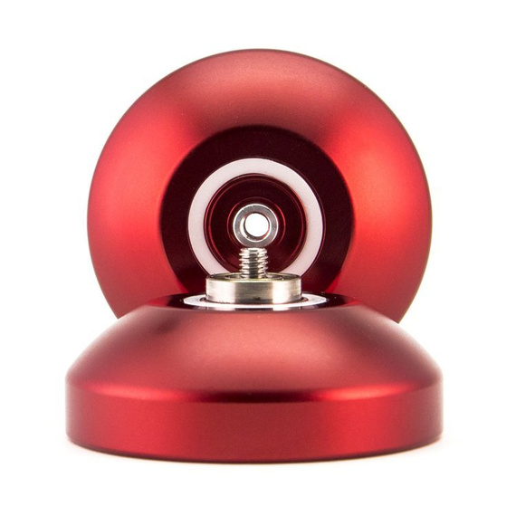 Yoyo kovové Yoyo YoYoFactory DV888 červené