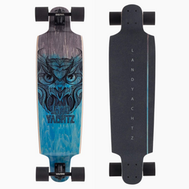 Longboard LandYachtz Top Cat 37 Owl 37"
