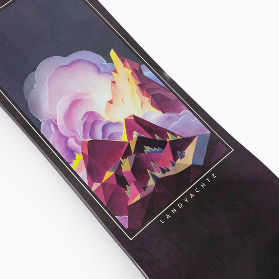 Landyachtz Switchblade 38 Crown Peak longboard 38"