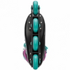 Inline brusle Impala Lightspeed Recreational Rollers Black and Berry