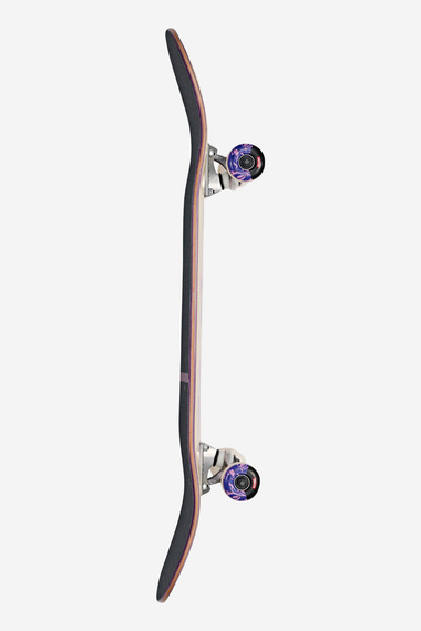 Globe G1 Mind Expansion skateboard - Off-White/Purple 8.5"