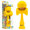 Kendama KROM Barva žlutá