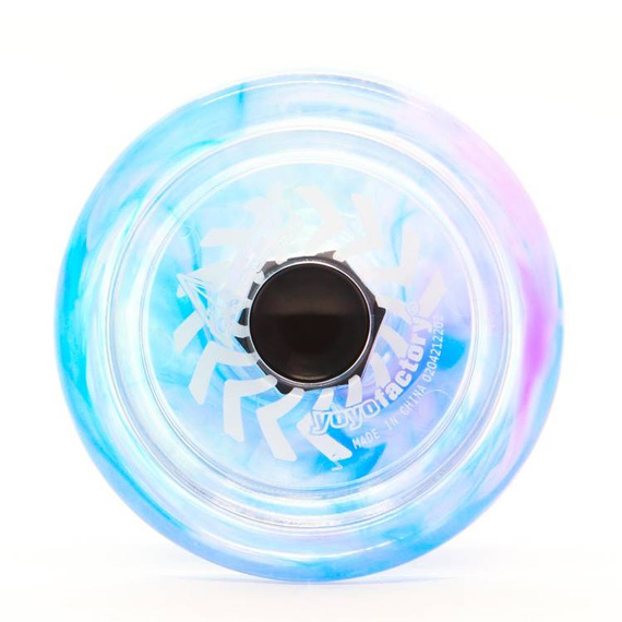 Yoyo začít YoYoFactory Arrow Galaxy