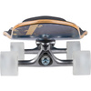 NKX Superior Dancing Longboard Olive Mango 44"