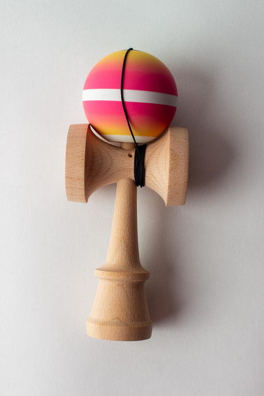 Kendama Sweets Kendamas Prime 5 Stripe Poncho