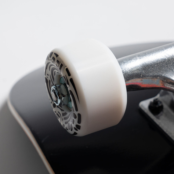 Hi Skateboards Hearts Complete Skateboard 8.25"