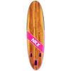 SUP nafukovací turistické prkno NKX Instinct Pink/White 10'2