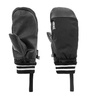 REKD Icon Under Cuff Snow Mitts S Black