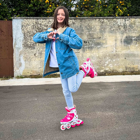 Rolki regulowane Story Blaster Inline Skates Niebieski