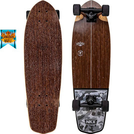 Cruiser Skateboard Vysoká kvalita NKX Classic Arctic Camo Cruiser 29"