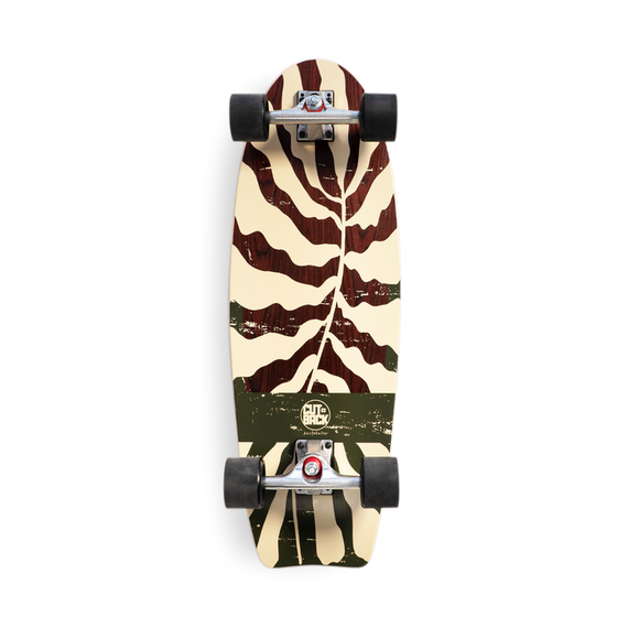Deska Surfskate Cutback - Palm 31"