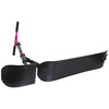 Hulajnoga Wyczynowa na śnieg Story Deluxe Snow Scooter Biało-Różowy 83-94 cm
