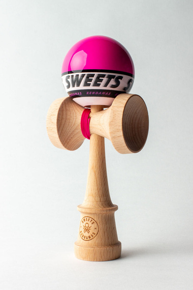 Kendama Sweets Kendama Starter Pink