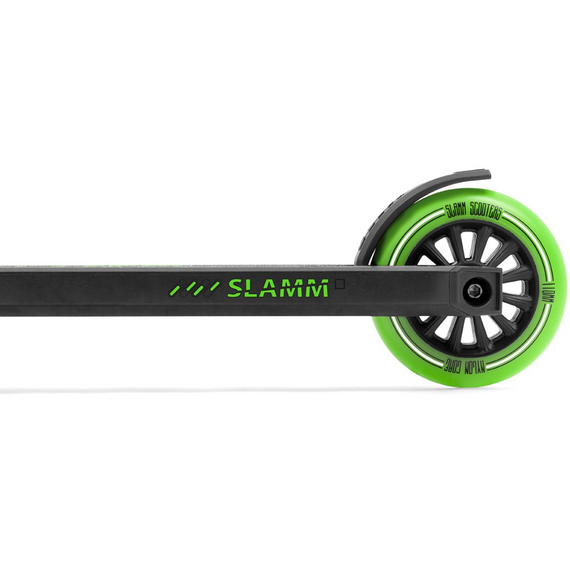 Hulajnoga Wyczynowa dla dzieci SLAMM Classic Mini Zielony 75 cm