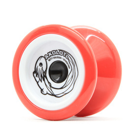 Yoyo na začátek s YoYoFactory Axolotl Red