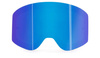 Szkła do gogli na snowboard i narty REKD Rocker MagLock Lens Chromatic Sapphire