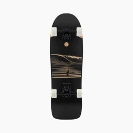 ATV skateboard LandYachtz ATV Ditch Life 31" Dark Wave