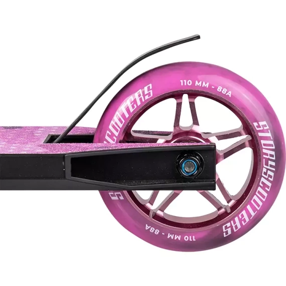 Story High Roller Performance Scooter Pink Wys. 84 cm