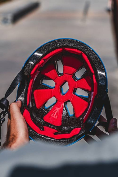 Přilba Rekd Elite 2.0 Blue