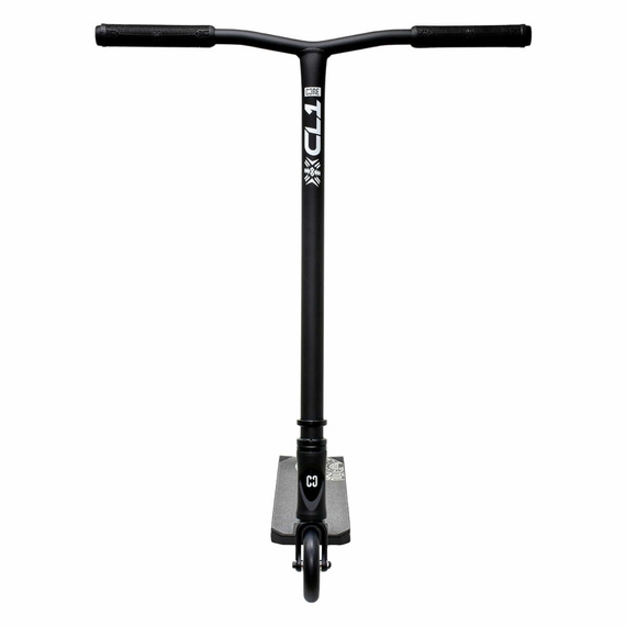 CORE CD1 Kompletní kaskadérská koloběžka červená/černá wys. 81 cm