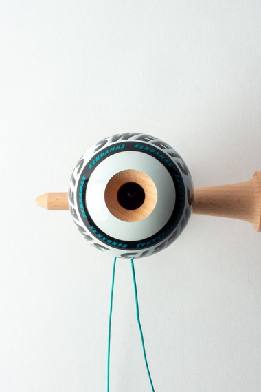 Kendama Sweets Kendama Starter Tyrkysová