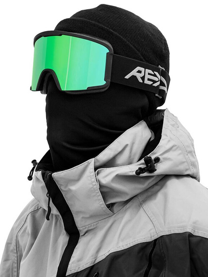 Čočky REKD Classic SnapFit Lens Chromatic Aurora pro snowboardové a lyžařské brýle
