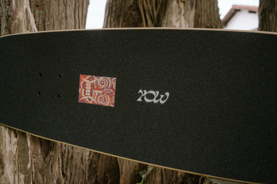 Surfskate prkno YOW Lakey Peak Power Surfing Series 32"