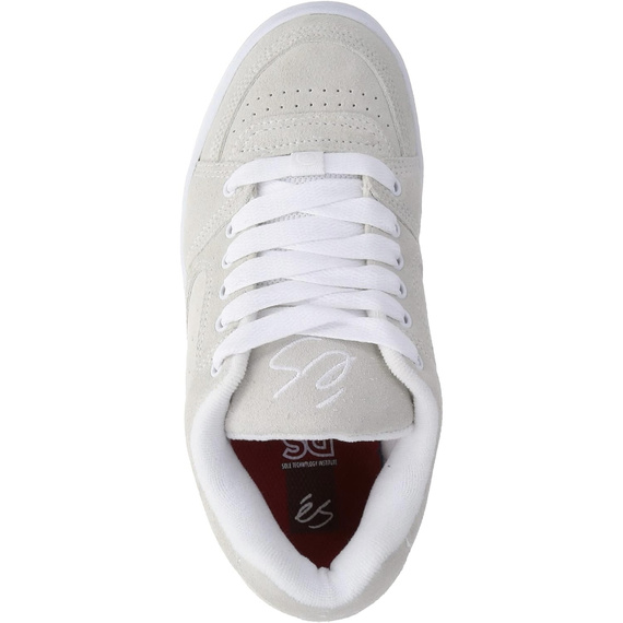 Boty ES Accel OG White/Gum