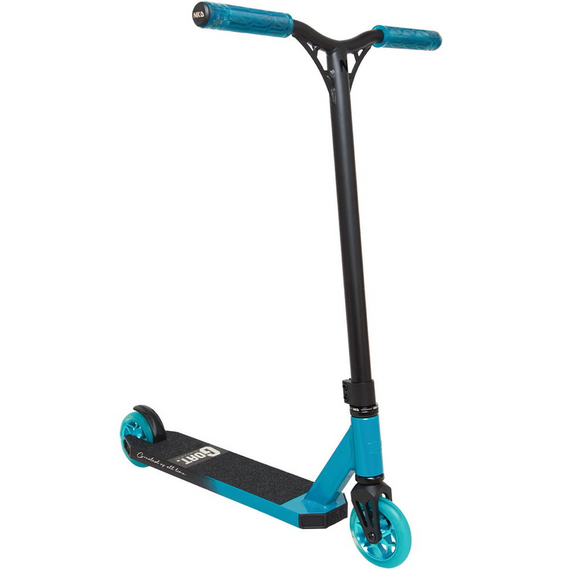 Výkonný skútr NKD GOAT Stunt Turquoise wys. 83 cm