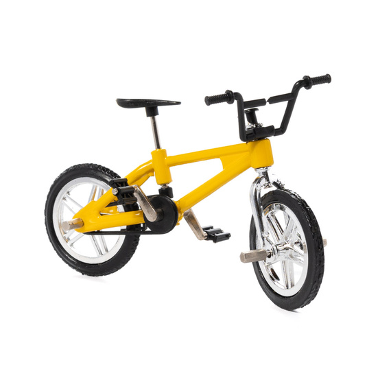 Finger BMX Urban Sports Prorider Żółty 6,7 cm
