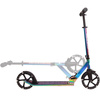Hulajnoga Transportowa z dużymi kołami Story Urban GO! Shiny Neochrome LED