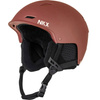 NKX Nomad Snow Helmet Burgundy lyžařská a snowboardová helma