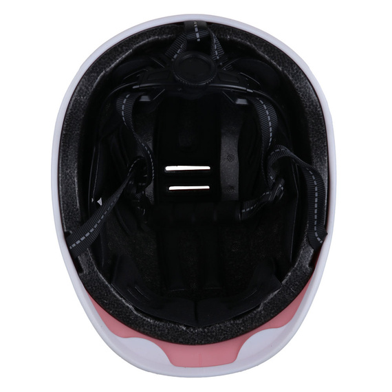 Příběh Retro Certifikovaná přilba Pink