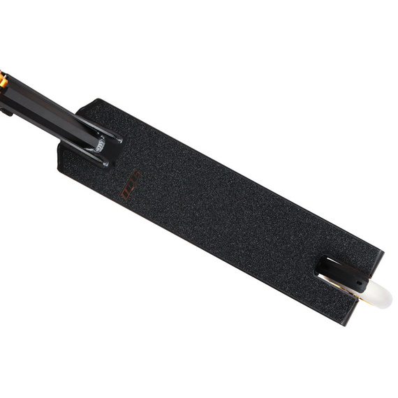 NKD IDC Stunt Scooter Black and Gold wys. 85 cm