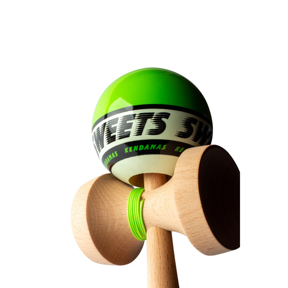 Kendama Sweets Kendama Starter Green