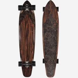 GLOBE Byron Bay Ebony Nightshade longboard 109,2 cm