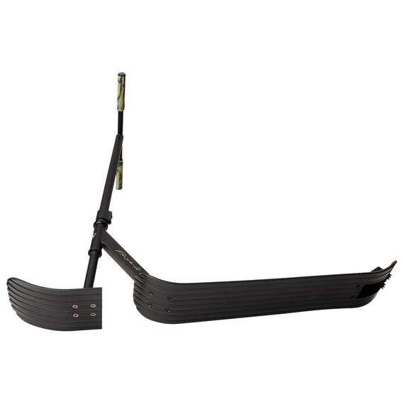 NKD SNOW Stunt Scooter Black-Green wys. 91 cm