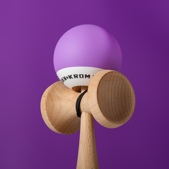 Kendama Krom POP Purple