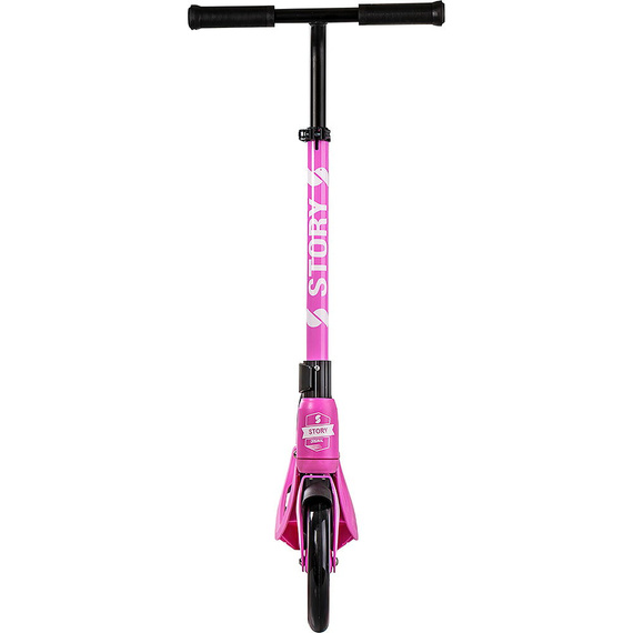 Koloběžka pro dospělé STORY City Ride Pink