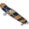 NKX Superior Dancing Longboard Gold 48,5"