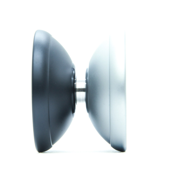 Kovové yoyo pro Advanced YoYoFactory Godspeed Black Silver