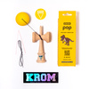Kendama Krom POP Yellow
