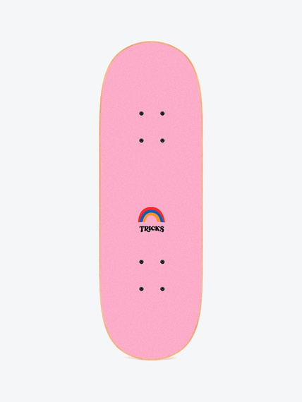 Dětské skateboardové triky MINI Elephant 7.87"