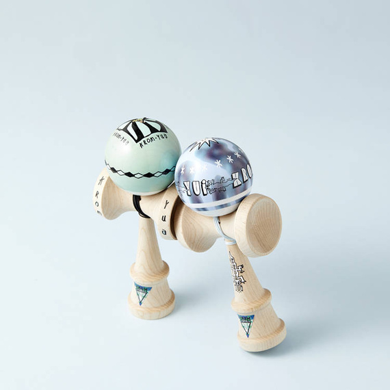 Kendama KROM SIG MOD - YUA