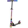 Hulajnoga Miejska Transportowa dla dzieci i młodzieży Story Wild Kids Neo LED wys. 73–85 cm