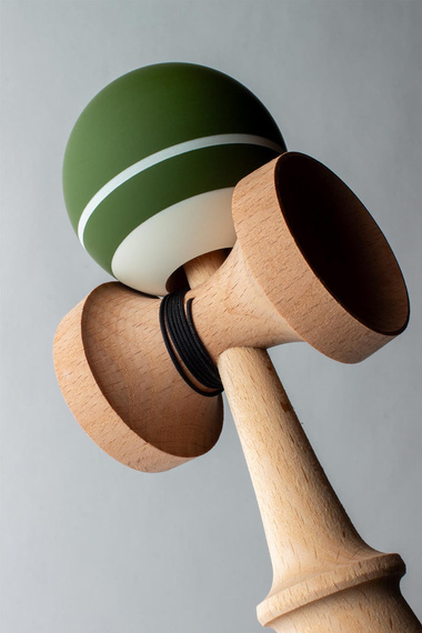 Kendama Sweets Kendamas Prime 5 Stripe Poncho