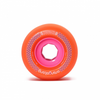 Orangatang Longboard Beefcake Wheels Orange 73mm 80A
