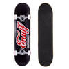 ENUFF CLASSIC LOGO MINI Kompletní skateboard Black 7.25"